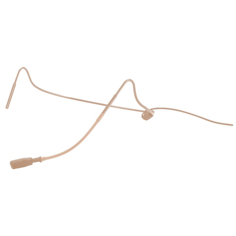Microfon electret profesional cu bandă de susținere, cardioid, HSE-300/SK, Monacor 1 Microfon electret profesional cu bandă de susținere, cardioid, HSE-300/SK, Monacor
