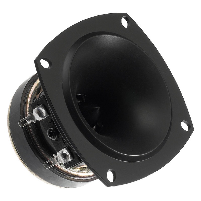 Tweeter PA miniatural, 50 W, 8 Ω, HT-30, Monacor 1 Tweeter PA miniatural, 50 W, 8 Ω, HT-30, Monacor