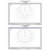 Difuzor tip goarna pentru adresare publica, de exterior, cu transformator 100V cu 2 cai, 30W, IP66, alb, rezistent la intemperii, IT-100TW, Monacor 3