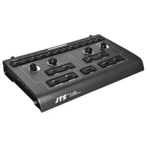 Consolă de interpretare cu 2 canale, ieșiri de înregistrare, IT-12D, JTS 1 Consolă de interpretare cu 2 canale, ieșiri de înregistrare, IT-12D, JTS