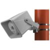 Kit de montare pe stâlp, pentru difuzoare PA cu horn sau camere video, ITH-300, Monacor 3