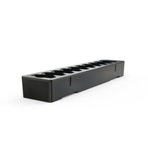 incarcator portabil cu 10 sloturi pentru sistem ghidare live TG-10