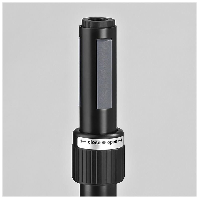 Tub distanțier reglabil pe înălțime în 3 trepte, KM-21367, Monacor 2 Tub distanțier reglabil pe înălțime în 3 trepte, KM-21367, Monacor - imagine 2