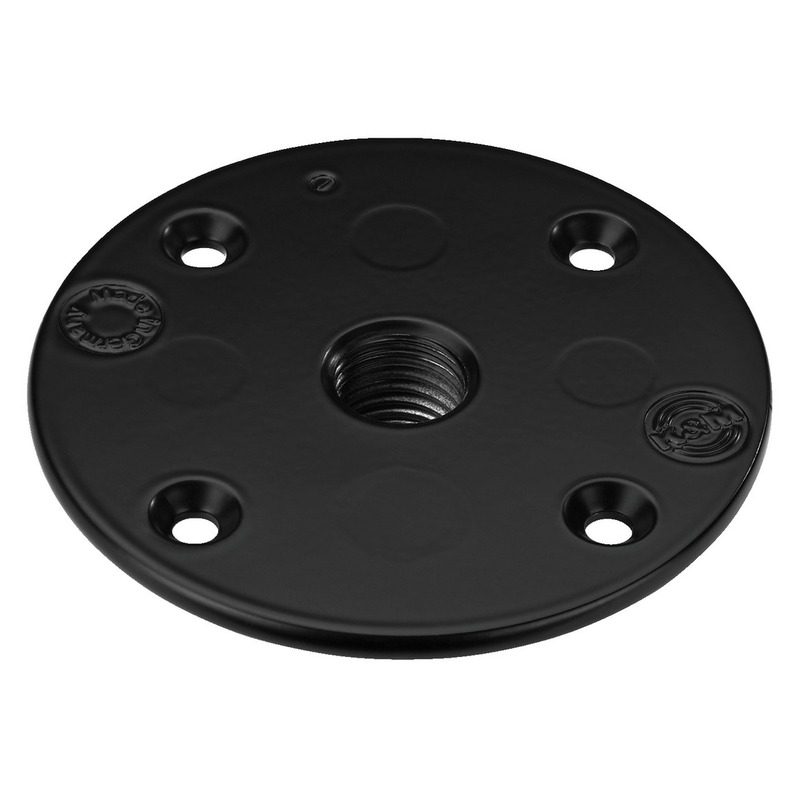 Placă de montare potrivita pentru tub de distanță, KM-24116, Monacor 1 Placă de montare potrivita pentru tub de distanță, KM-24116, Monacor
