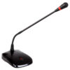 Microfon cu condensator pentru anunțuri, XLR, KSM-100, CKS 1 microfon cu condensator pentru anunțuri CKS KSM-100 XLR AVISystems
