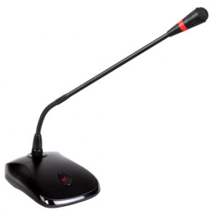 Microfon cu condensator pentru anunțuri, XLR, KSM-100, CKS 1 microfon cu condensator pentru anunțuri CKS KSM-100 XLR AVISystems