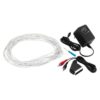 Amplificator activ cu buclă de inducție, cu compresor dinamic, suprafata maxim 40 m², LA-40, Monacor 3
