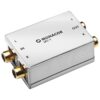 Adaptor linie/phono intrare/iesire 2 x RCA, LPC-1, Monacor 1