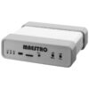 Adaptor PA pentru anunțuri telefonice, pentru conectarea la un sistem telefonic ca linie de extensie analogică AB, MAESTRO-1, Monacor 1