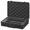 Husă de transport pentru microfon, pentru 1 microfon de mână, MC-1/SW, Monacor 1