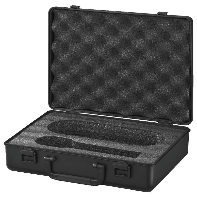 Husă de transport pentru microfon, pentru 1 microfon de mână, MC-1/SW, Monacor 1 Husă de transport pentru microfon, pentru 1 microfon de mână, MC-1/SW, Monacor