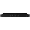 Sistem electronic de crossover stereo pentru subwoofer/satelit, MCX-200/SW, Monacor 1