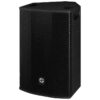 Difuzor profesional pentru adresare publica, 8 ohmi, cu 2 cai, 250 W, 8”, negru, MOVE-08PMK2, Monacor 1