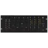 Mixer cu 3 zone, 6 canale, 12 intrari, MPX-4PA, Monacor 1