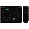 Mixer cu player MP3 integrat, 6 canale, 5 intrari, USB, MXT-52MP3, Monacor 1