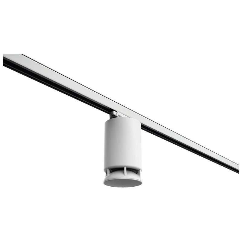 Difuzor activ wireless, surround 360°, suspendat, pentru adresare publica, 70W, 4″, alb, Spottune OMNI-TRACK/WS, Monacor 1 Difuzor activ wireless surround 360 suspendat Spottune OMNI TRACK alb