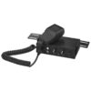 Amplificator cu mixer integrat, pentru adresare publica, cu 1 zone, 100 V, 1 x 8.5 W, PA-102, Monacor 1