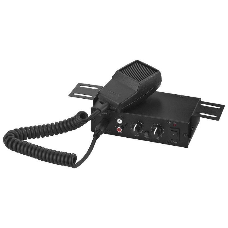 Amplificator cu mixer integrat, pentru adresare publica, cu 1 zone, 100 V, 1 x 8.5 W, PA-102, Monacor 1 Amplificator cu mixer integrat, pentru adresare publica, cu 1 zone, 100 V, 1 x 8.5 W, PA-102, Monacor