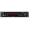 Modul tuner RDS/CD player cu port USB, pentru amplificatoare de mixaj PA cu slot de insertie, PA-1140RCD, Monacor 1