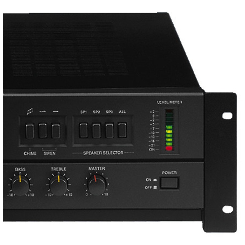 Cadru de montare, pentru instalarea amplificatorului de mixaj PA PA-1200 in rack, PA-1200RM, Monacor 1 Cadru de montare, pentru instalarea amplificatorului de mixaj PA PA-1200 in rack, PA-1200RM, Monacor