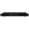 Amplificator pentru adresare publica, cu 4 canale, clasa D, 100V/83Ω, 4Ω, 4 x 120 W, 480 W, PA-4120D, Monacor 1