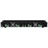 Amplificator pentru adresare publica, cu 4 canale, clasa D, 100V/83Ω, 4Ω, 4 x 120 W, 480 W, PA-4120D, Monacor 3