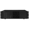 Amplificator pentru adresare publica, cu 4 canale, 31V/4Ω, 50V/10,4Ω, 70V/20Ω, 100V/42Ω, 4 x 240 W, 4960 W, PA-4240, Monacor 1