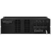 Amplificator pentru adresare publica, cu 4 canale, 31V/4Ω, 50V/10,4Ω, 70V/20Ω, 100V/42Ω, 4 x 240 W, 4960 W, PA-4240, Monacor 2