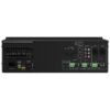 Amplificator zonal, cu mixer integrat, pentru adresare publica, cu 5 zone, 100 V, 1 x 240 W, PA-5240, Monacor 3
