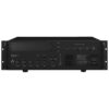Amplificator zonal, cu mixer integrat, pentru adresare publica, cu 5 zone, 100 V, 1 x 480 W, PA-5480, Monacor 1 Amplificator zonal 5 zone Monacor PA-5480 480W Avi Systems
