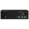 Amplificator zonal, cu mixer integrat, pentru adresare publica, cu 5 zone, 100 V, 1 x 480 W, PA-5480, Monacor 3