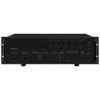 Amplificator zonal, cu mixer integrat, pentru adresare publica, cu 10 zone, 100 V, 1 x 600 W, PA-6010Z, Monacor 1 Amplificator zonal 10 zone Monacor PA-6010Z 600W Avi Systems