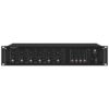 Mixer multi-room/multi-zone cu 4 zone, 6 canale, 6 intrari, PA-6040MPX, Monacor 1 Mixer multi-zona Monacor PA-6040MPX 4 zone 6 canale Avi Systems