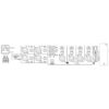 Mixer multi-room/multi-zone cu 4 zone, 6 canale, 6 intrari, PA-6040MPX, Monacor 2