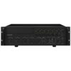 Amplificator zonal, cu mixer integrat, pentru adresare publica, cu 6 zone, 100 V, 1 x 240 W, PA-6240, Monacor 1