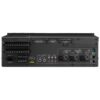 Amplificator zonal, cu mixer integrat, pentru adresare publica, cu 6 zone, 100 V, 1 x 240 W, PA-6240, Monacor 3