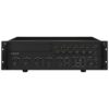 Amplificator zonal, cu mixer integrat, pentru adresare publica, cu 6 zone, 100 V, 1 x 600 W, PA-660, Monacor 1