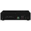 Amplificator zonal, cu mixer integrat, pentru adresare publica, cu 4 canale, 70/100 V, 4/8Ω, 1 x 35 W, PA-704, Monacor 3