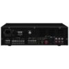 Amplificator clasa D, cu player MP3, USB/SD, FM, DAB+ si mixer integrat, pentru adresare publica, cu 1 zone, 70/100 V, 4/8/16Ω, 1 x 60 W, PA-806DAP, Monacor 2