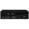 Amplificator clasa D, cu player MP3, USB/SD, FM, DAB+ si mixer integrat, pentru adresare publica, cu 1 zone, 70/100 V, 4/8/16Ω, 1 x 120 W, PA-812DAP, Monacor 2