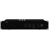 Amplificator zonal, pentru adresare publica, 70/100 V, 4Ω, 1 x 120 W, PA-900S, Monacor 1