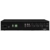 Amplificator zonal, cu mixer integrat, pentru adresare publica, 70/100 V, 4Ω, 1 x 120 W, PA-900, Monacor 3