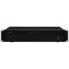Amplificator zonal, cu mixer integrat, pentru adresare publica, 70/100 V, 4Ω, 1 x 240 W, PA-924, Monacor 1