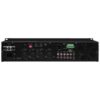 Amplificator zonal, cu mixer integrat, pentru adresare publica, 70/100 V, 4Ω, 1 x 240 W, PA-924, Monacor 2