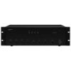 Amplificator zonal, cu mixer integrat, pentru adresare publica, 70/100 V, 4Ω, 1 x 480 W, PA-948, Monacor 1
