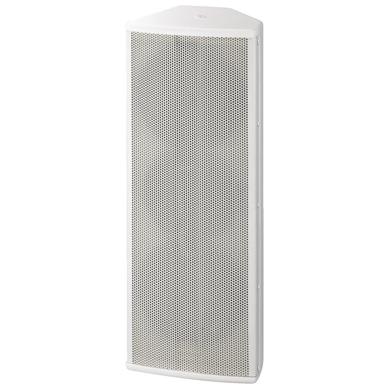 Difuzor profesional pentru adresare publica, 8 ohmi, cu 2 cai, 320 W, 2 x 6.5”, alb, PAB-306/WS, Monacor 1 Difuzor profesional pentru adresare publica 320W alb Monacor PAB-306/WS