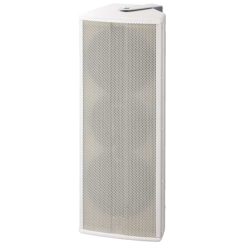 Difuzor profesional pentru adresare publica, 8 ohmi, cu 2 cai, 320 W, 2 x 6.5”, alb, PAB-306/WS, Monacor 2 Difuzor profesional pentru adresare publica, 8 ohmi, cu 2 cai, 320 W, 2 x 6.5”, alb, PAB-306/WS, Monacor - imagine 2