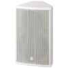 Difuzor profesional pentru adresare publica, 8 ohmi, cu 2 cai, 250 W, 8”, alb, PAB-308/WS, Monacor 1 Difuzor profesional pentru adresare publica 250W alb Monacor PAB-308/WS