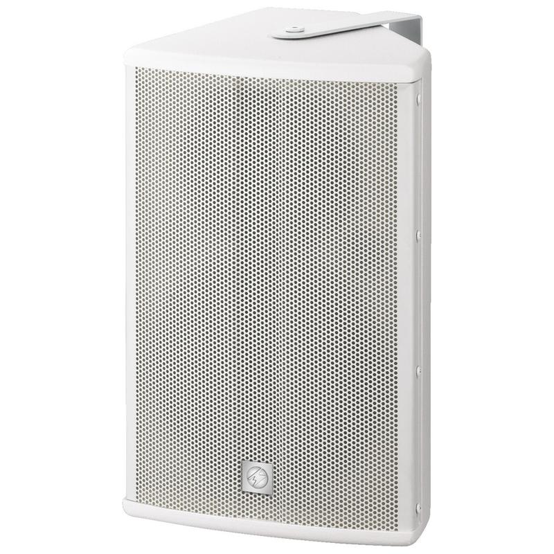 Difuzor profesional pentru adresare publica, 8 ohmi, cu 2 cai, 250 W, 8”, alb, PAB-308/WS, Monacor 5 Difuzor profesional pentru adresare publica, 8 ohmi, cu 2 cai, 250 W, 8”, alb, PAB-308/WS, Monacor - imagine 5