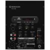 Sistem de amplificare portabil, player USB/SD integrat, pentru aplicații mobile, 70W, cu baterie, negru, PAS-254D, Monacor 2